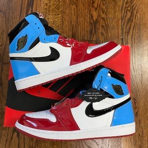 Air Jordan 1 Retro High OG Fearless